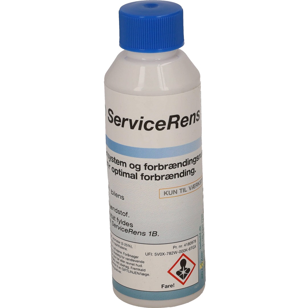 Bell ADD Bell Add Service-rengör. 1 BENZIN 100 ml