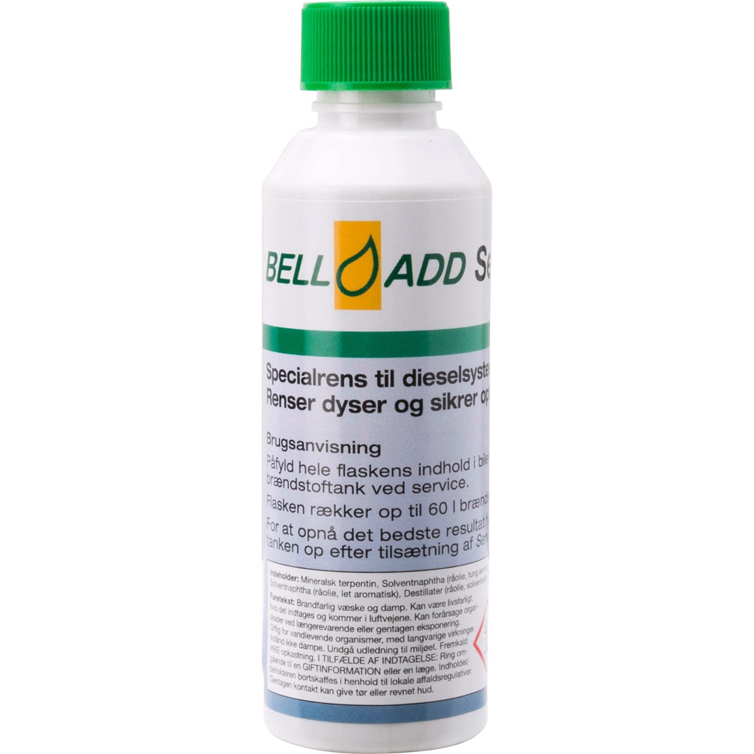 Bell Add Servicerens 1 Diesel 100 ml