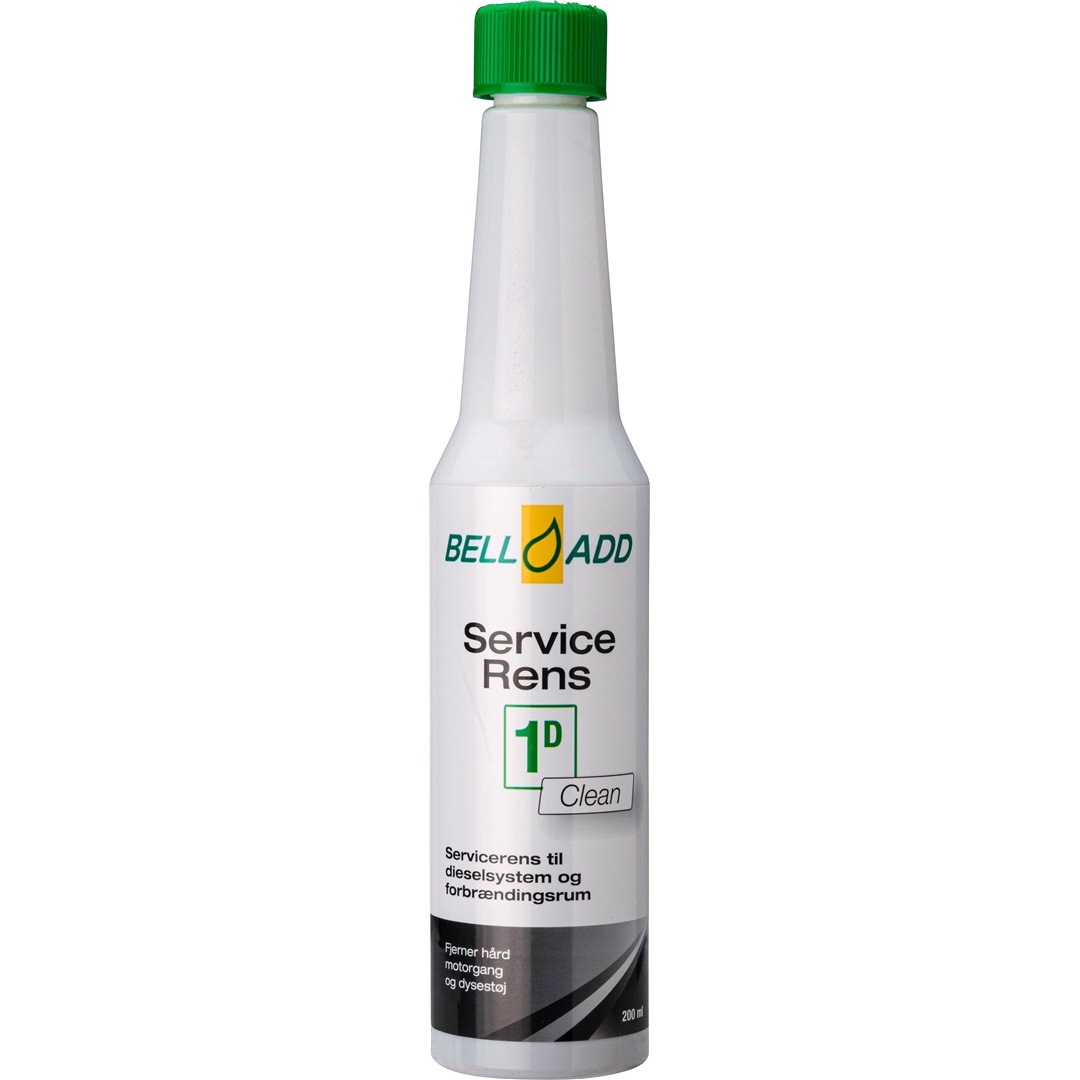 Bell Add Bell Add Service Rens 1d Clean 200 Ml