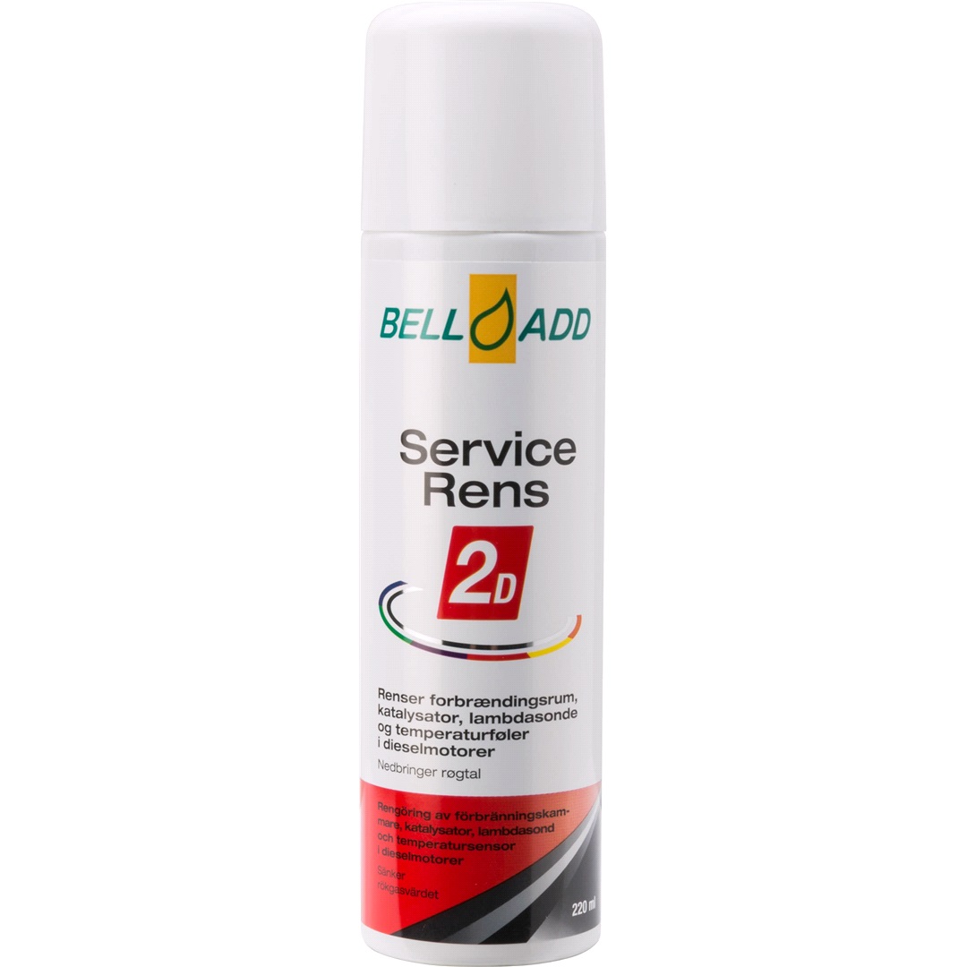 Bell ADD Bell Add Servicerens 2D 220 ml