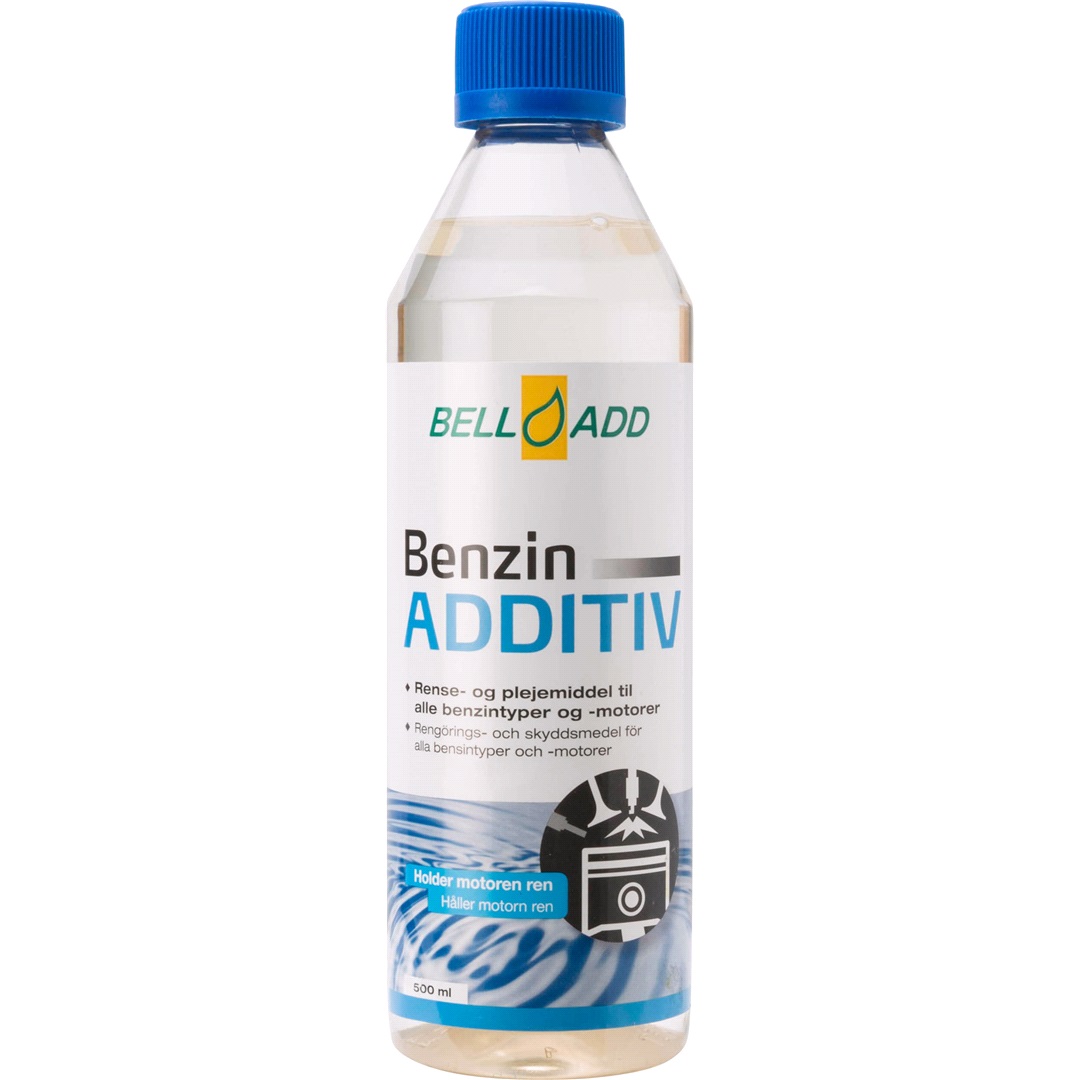 Bell Add Benzin Additiv 500 ml - 9508