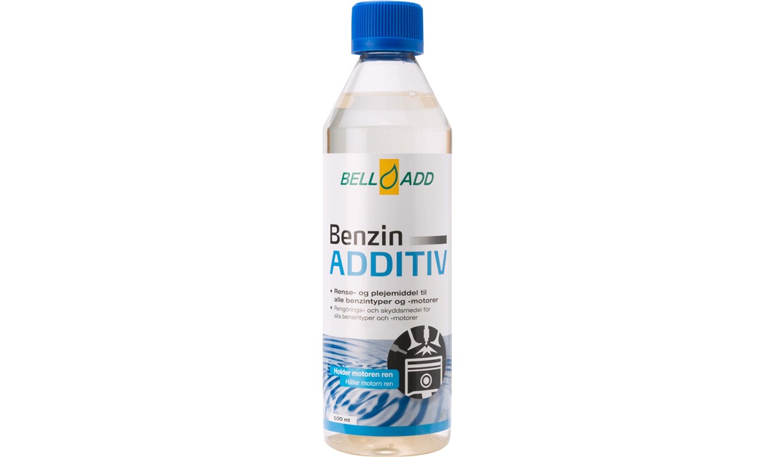  Bell Add Bensin Additiv 500 ml