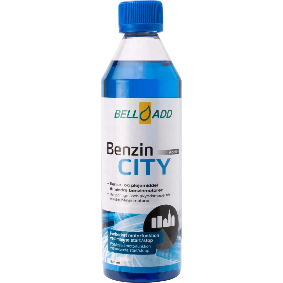 Bell Add Benzin CITY 500 ml