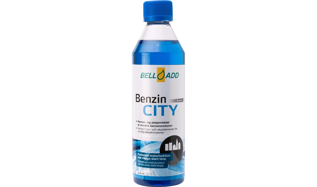  Bell Add Bensin CITY 500 ml