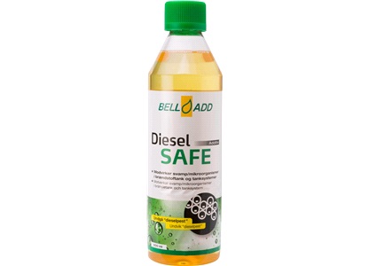 Bell Add Diesel SAFE additiv 500 ml