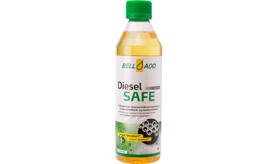  Bell Add Diesel SAFE additiv 500 ml