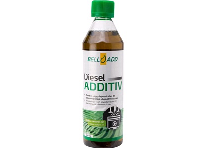 Bell Add Diesel additiv 500 ml