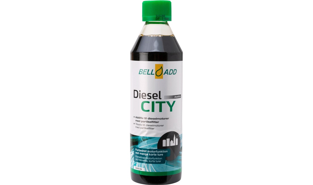  Bell Add Diesel CITY 500 ml