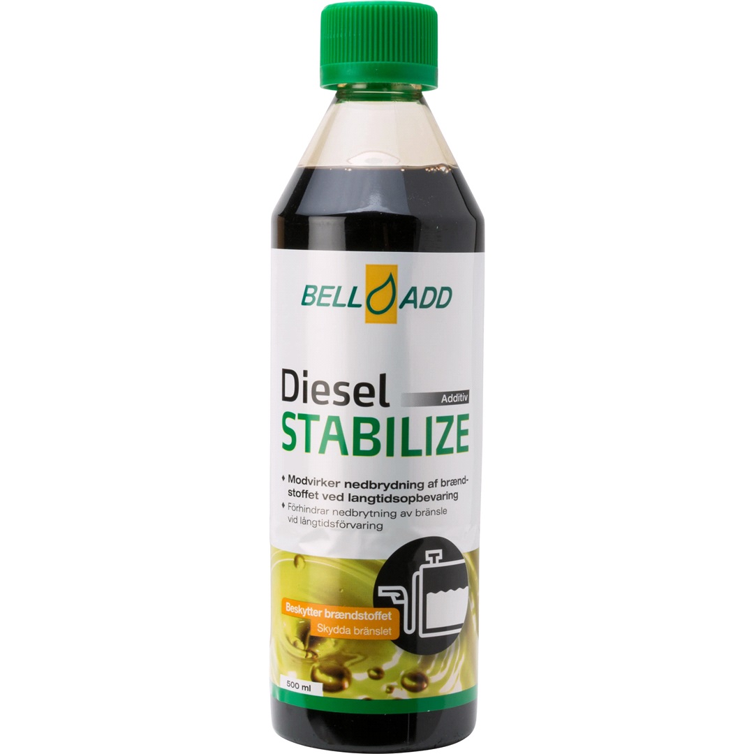 Bell Add Diesel STABILIZE 500 ml