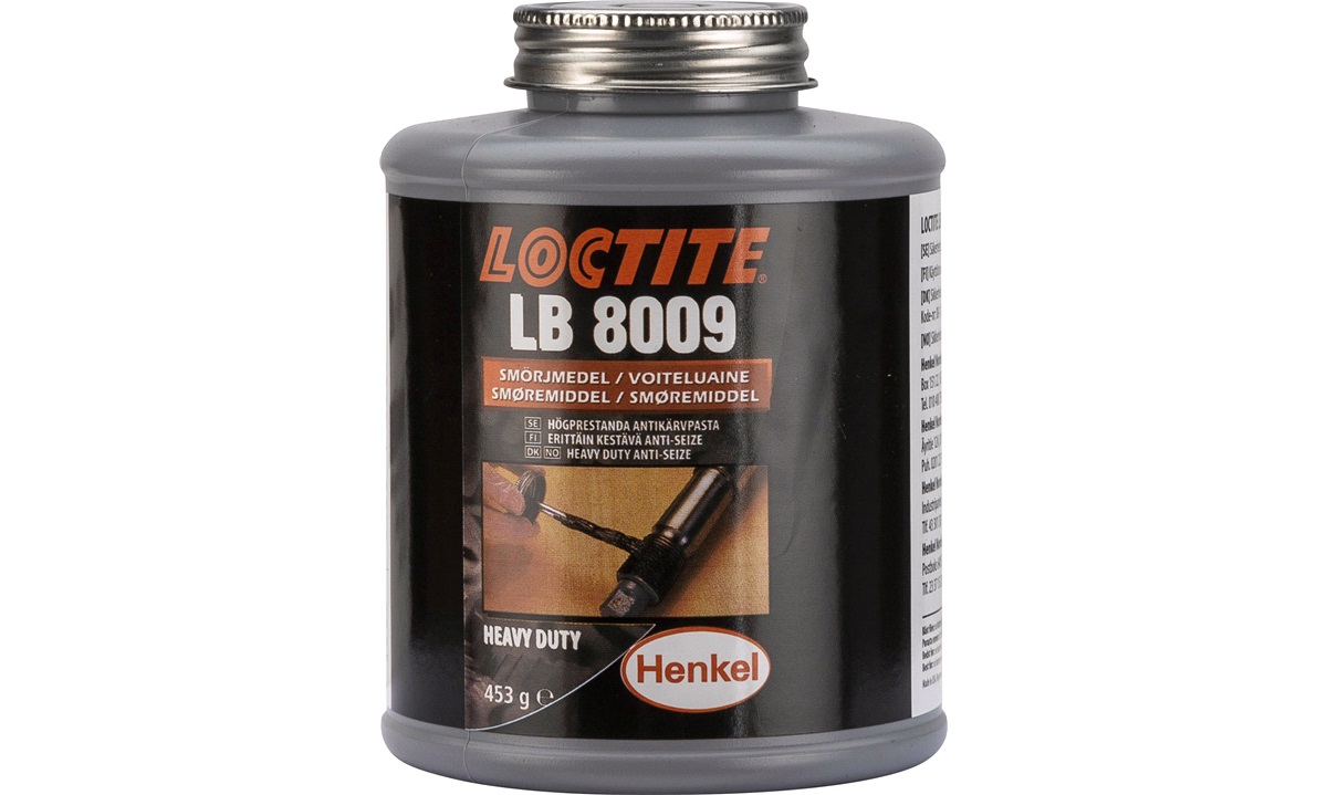  Loctite LB 8009 453gram SFDN 