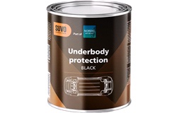 Suvo Underbody Black - 1 liter