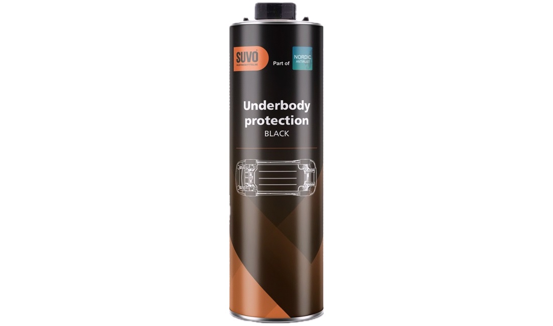  Suvo Underbody Black - 1 liter body