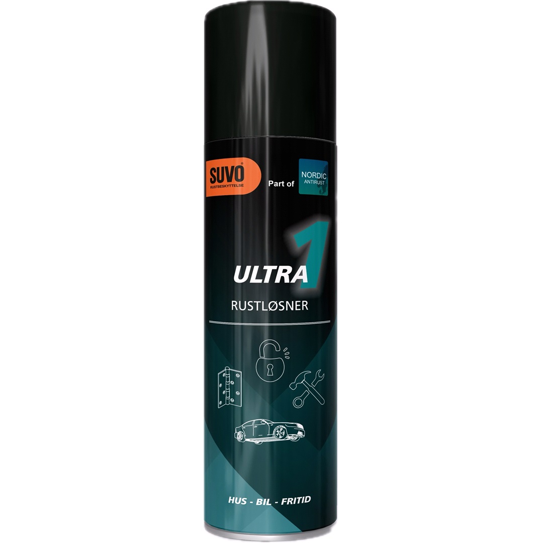 Suvo Suvo rostlösare ultra 1 - 500 ml.