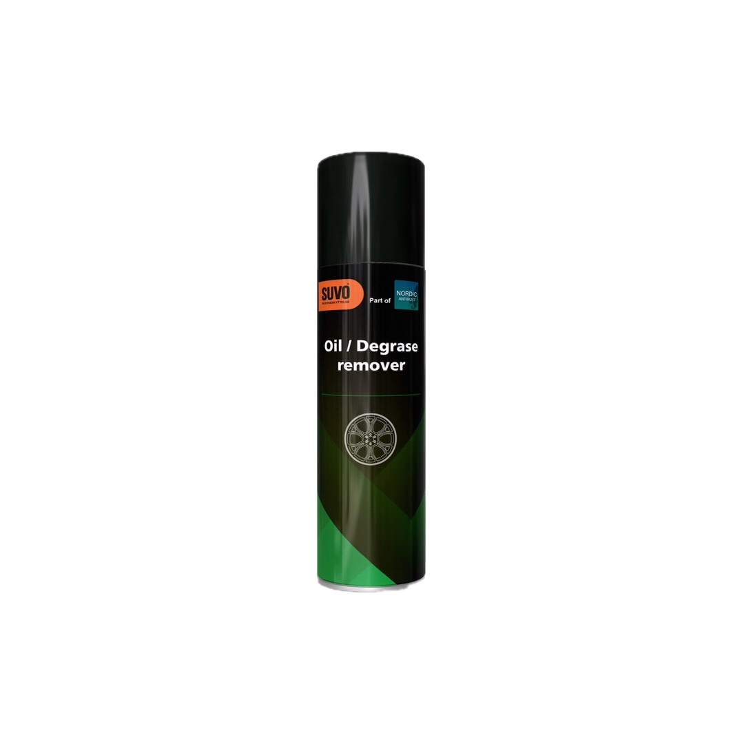 Suvo Suvo Oil/Degrease Remover - 500 ml.