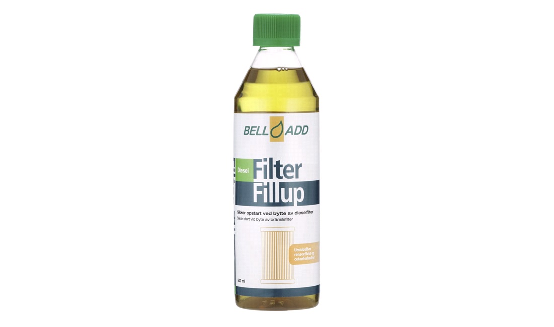  Bell Add Filter Fillup 500ml   