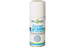 Bell Add - Airconditionsrens Green lemon