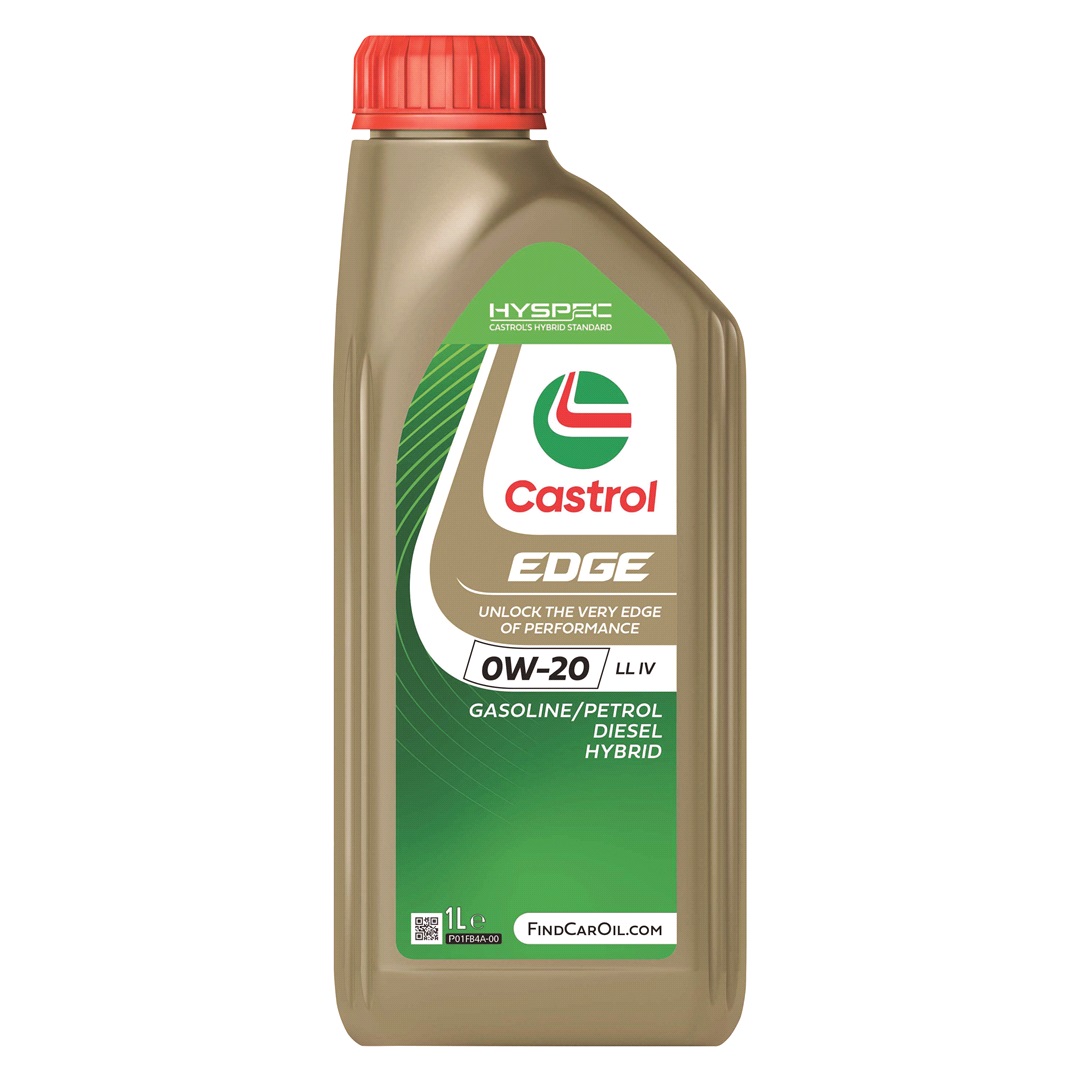 Castrol Castrol Edge 0w/20 Ll Iv 1 L
