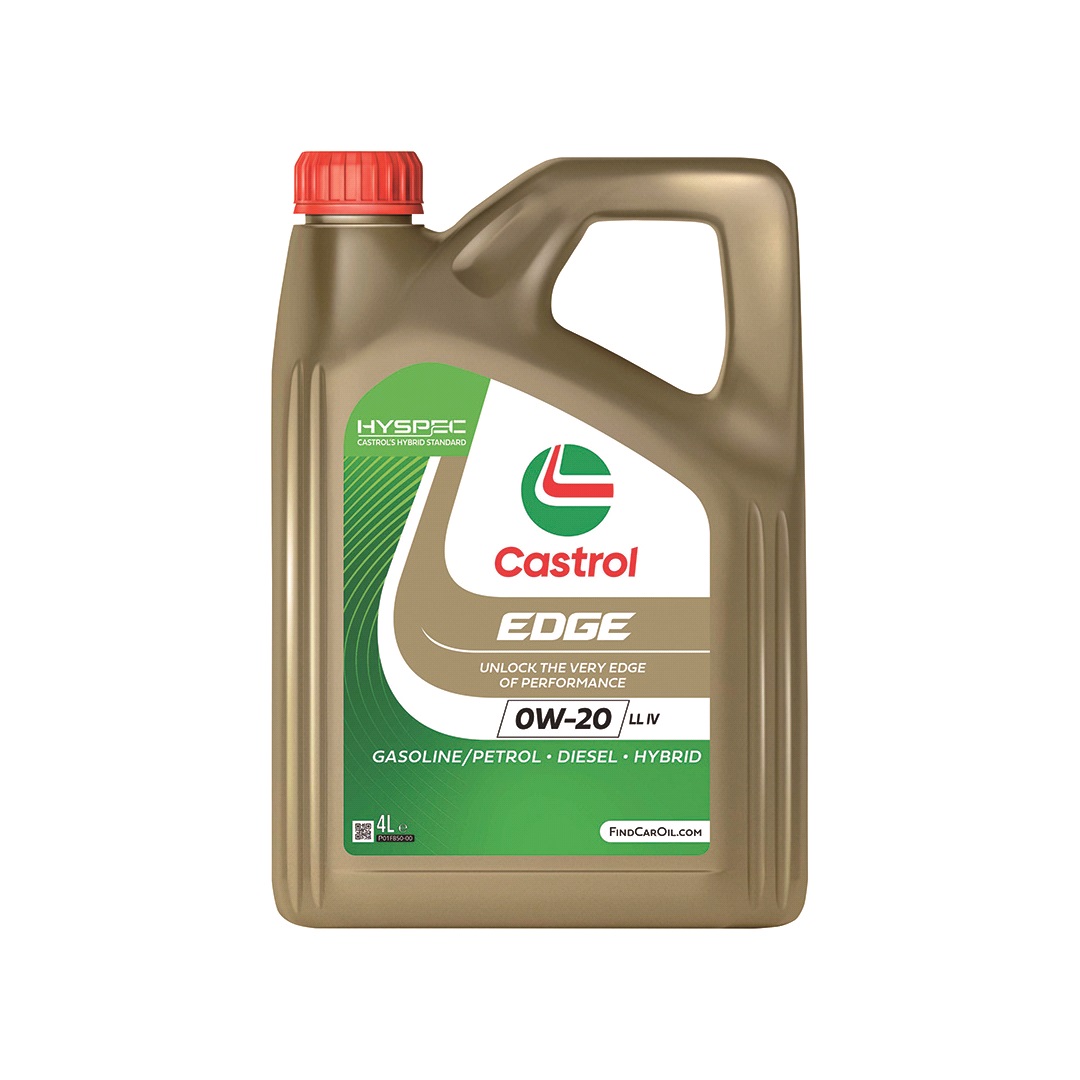 Castrol Castrol EDGE 0W/20 LL IV 4 L