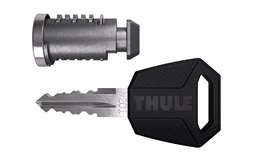 Thule Låsesylinder + Premium nøkkel N237