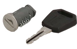 Thule Låsecylinder + Premium nøgle N216