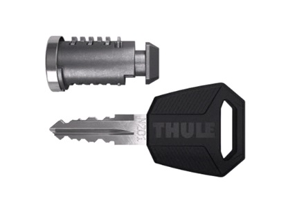 Thule Låsecylinder + Premium nøgle N234