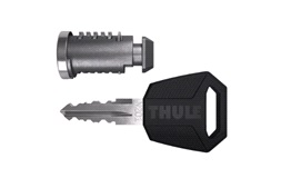 Thule Låsesylinder + Premium nøkkel N234