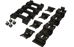Kit 186207, Thule Kit Flush Railing 6207