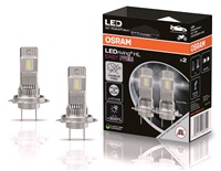  Pæresæt H7 LEDriving Easy Free - Osram