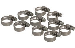 Spændebånd MH5 8-19mm 10 stk. (Triscan)