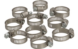 Spændebånd MH6 8-22mm 10 stk. (Triscan)