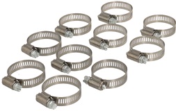 Spændebånd HS20 19-44 mm 10 stk (Triscan