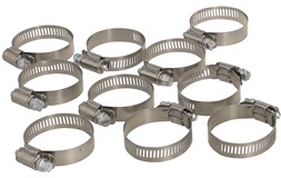 Spændebånd HS24 27-51mm 10 stk (Triscan)