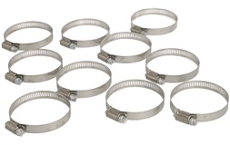 Spændebånd HS40 26-76mm 10 stk (Triscan)