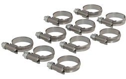 Spændebånd 16-27mm  10 stk. (Triscan)