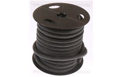 Brændstofslange ø6 x 15m