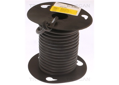 Vacuumslange 4mm. 15m.