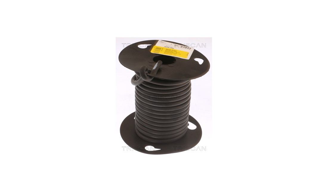  Vacuumslange 4mm. 15m.