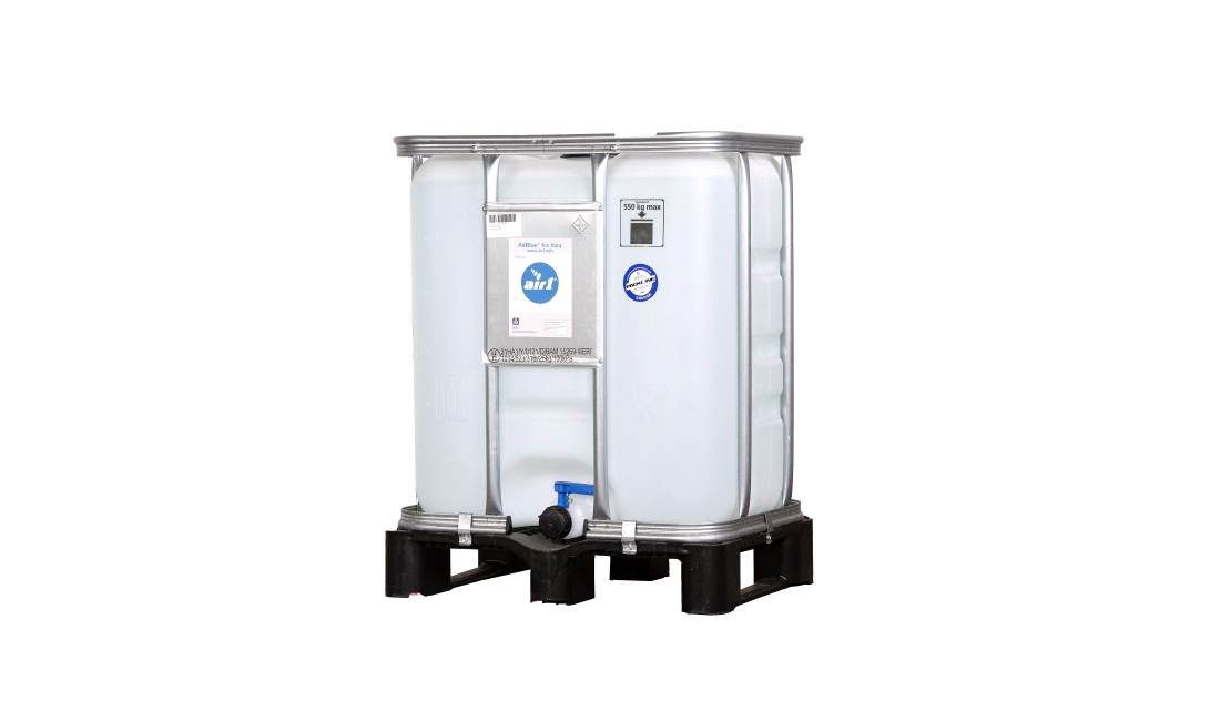  Adblue, 300 Liter - (Dankemi)
