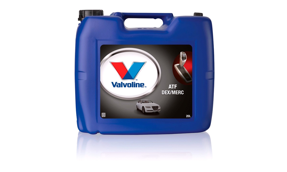 Valvoline dexron 3