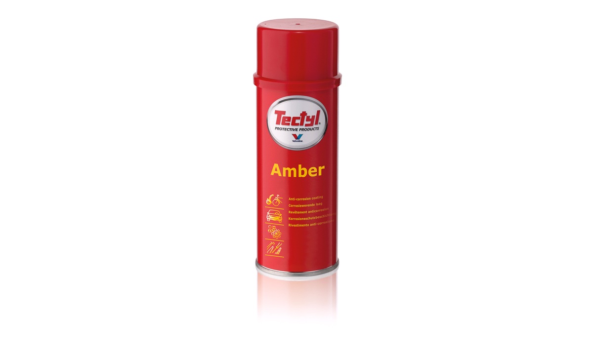 TECTYL Amber 400ml - Rustbeskyttelse - thansen.dk