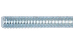 Gevindstang 6mm, 1 meter