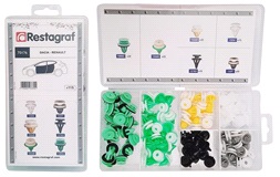 Clipssortiment - 70176