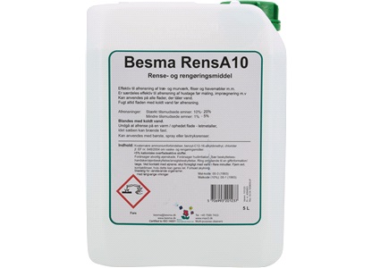 Besma RensA10, 5 liter