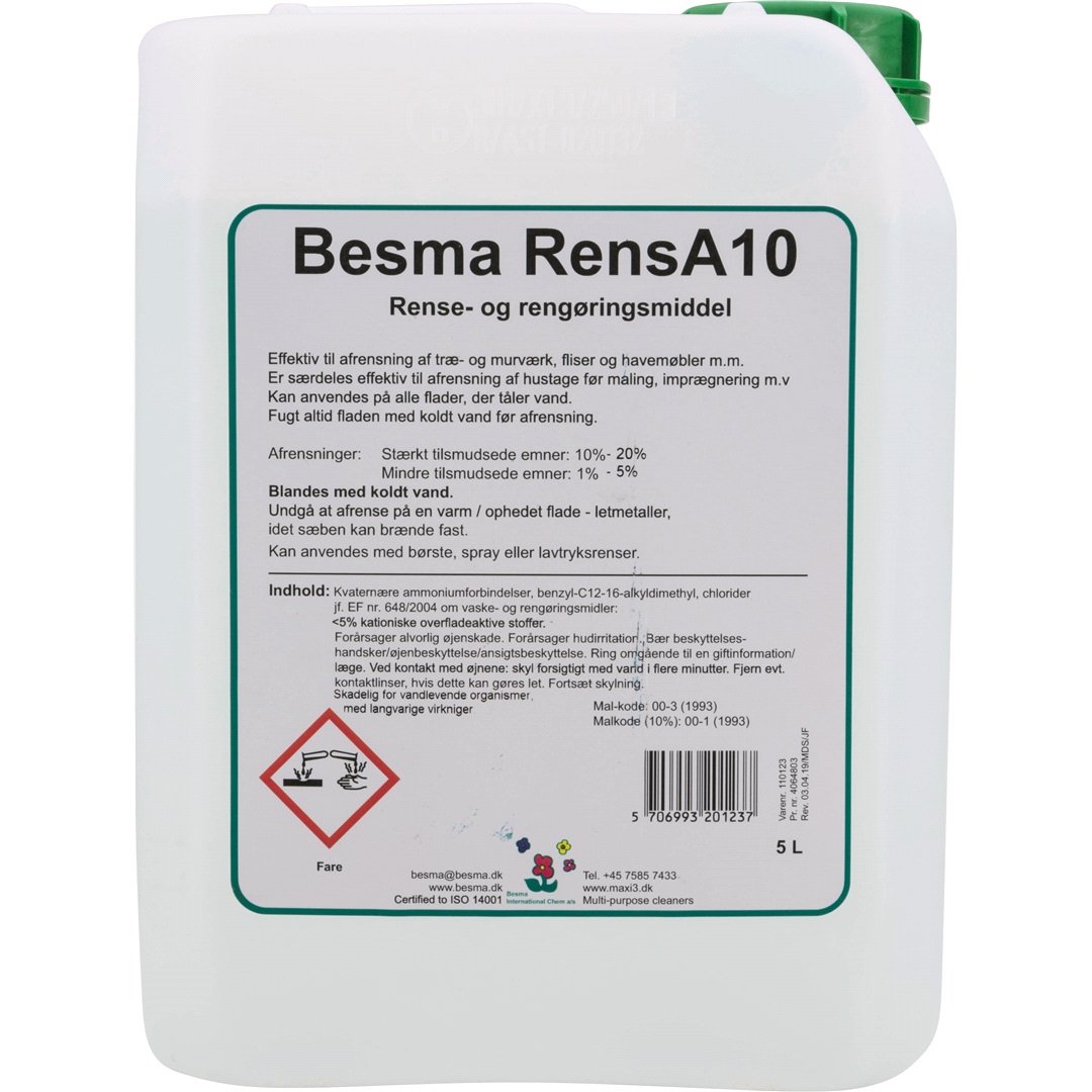 Besma Besma Rensa10, 5 Liter