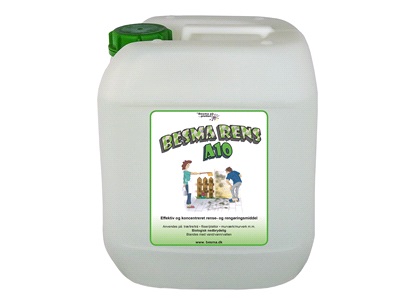 Besma RensA10, 10 liter