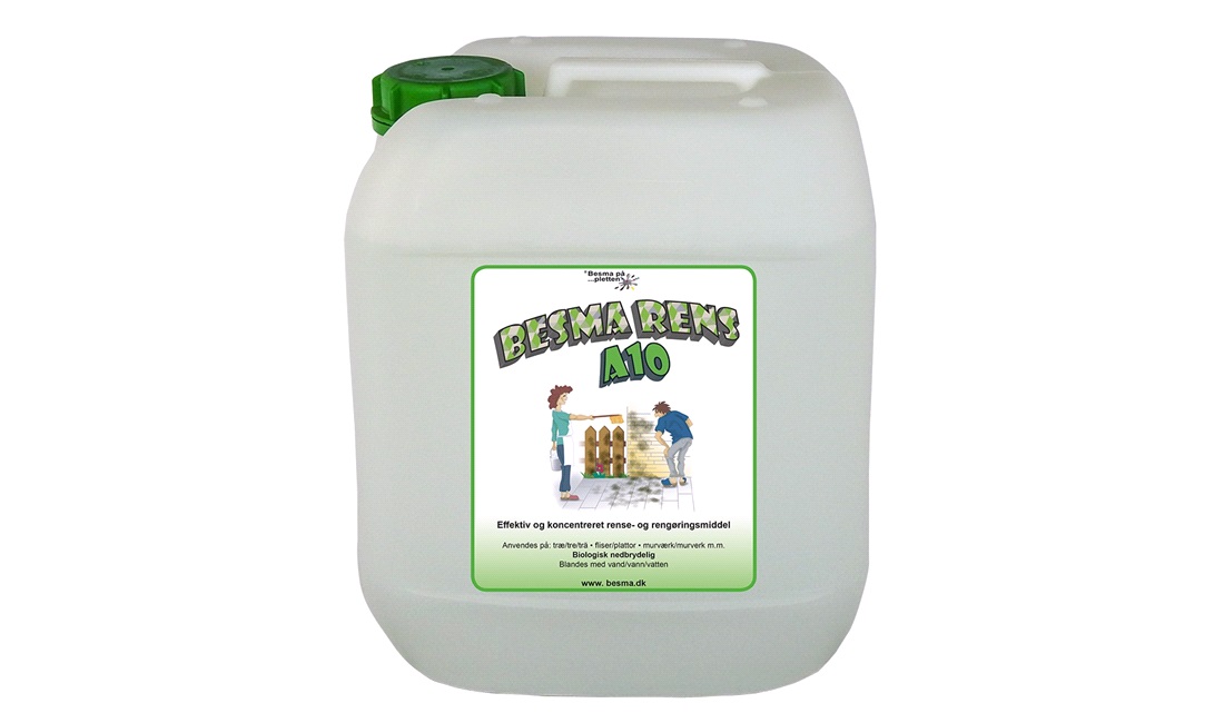  Besma RensA10, 10 liter
