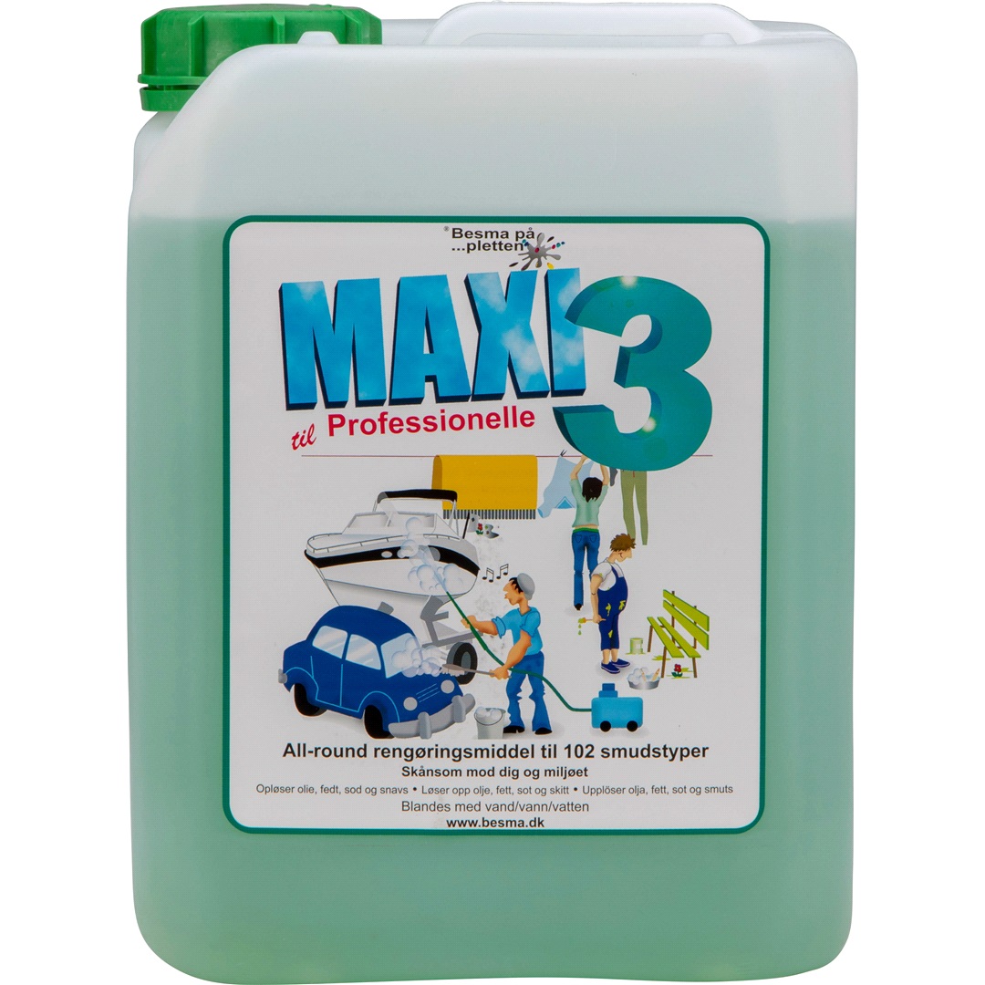 Besma Maxi 3 All-round, 5 Liter