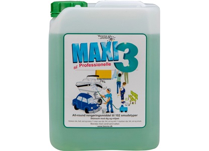 Maxi 3 All-round, 5 liter