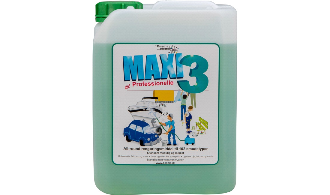  Maxi 3 All-round, 5 liter