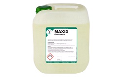 Maxi 3 Gulvvask, 10 liter